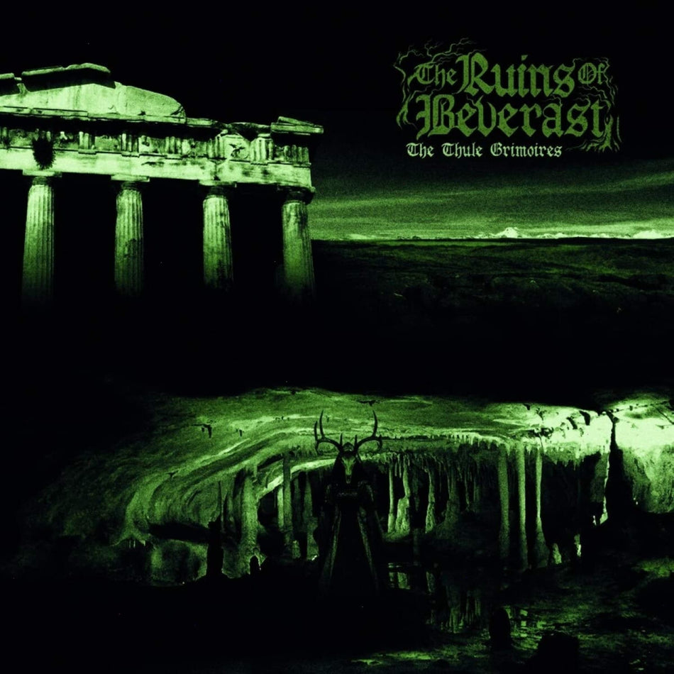 The Ruins Of Beverast - THULE GRIMOIRES - [Vinyl]