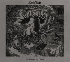 Eagle Twin - Thundering Heard - [CD]