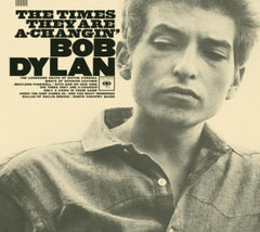 Bob Dylan - Times They Are A-Changin - (Remastered) - [CD]