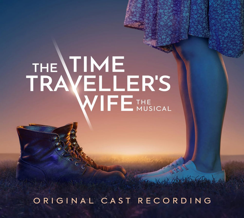 Original Cast of the Time Traveller's Wife the Mus - The Time Traveller's Wife The Musical (Original Cast Recording) - [CD]