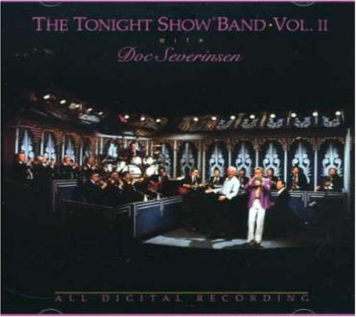 Doc Severinsen - Tonight Show Band 2 - [CD]