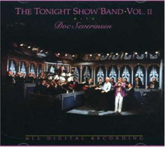 Doc Severinsen - Tonight Show Band 2 - [CD]