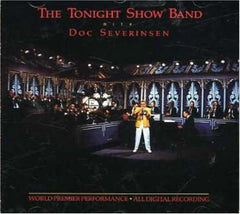 Doc Severinsen - Tonight Show Band 1 - [CD]