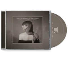 THE TORTURED POETS DEPARTMENT: THE ANTHOLOGY - [CD]