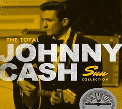 Johnny Cash - Total Johnny Cash Sun Collection - [CD]