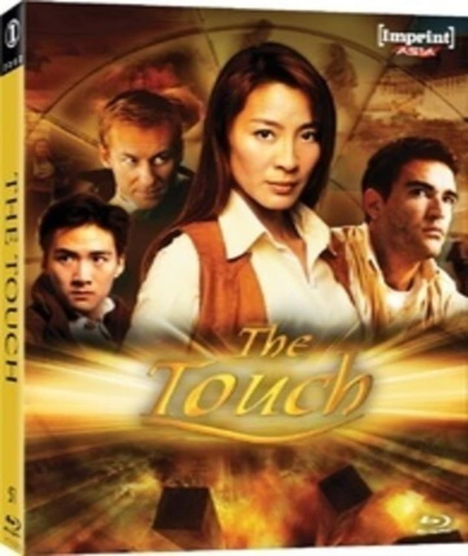 The Touch [Import] - [Blu-ray]