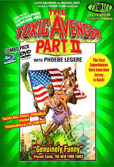 The Toxic Avenger Part II - (Special Edition) - [DVD]