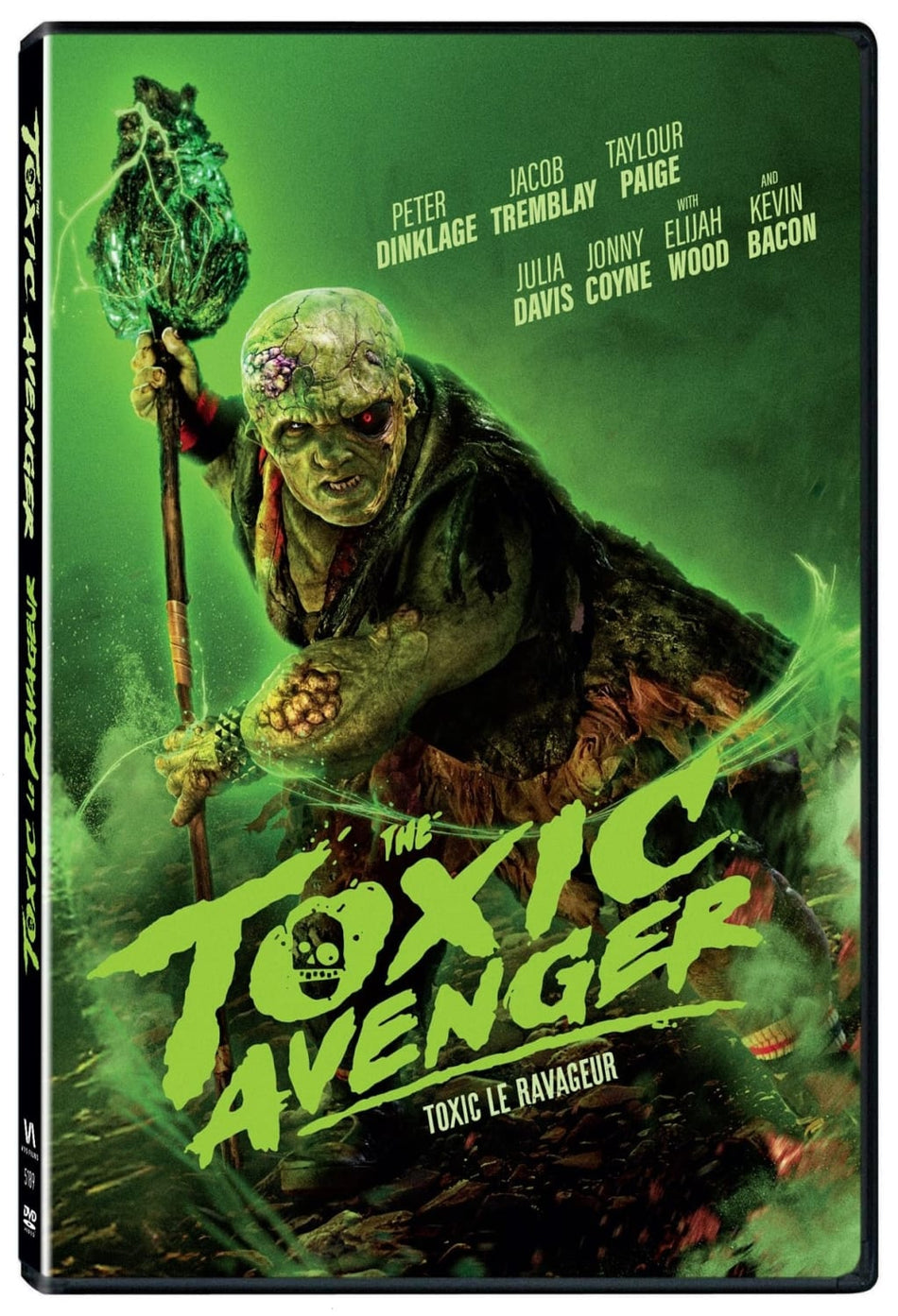 Toxic Avenger - NTSC/ 0 - [DVD]