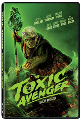 Toxic Avenger - NTSC/ 0 - [DVD]