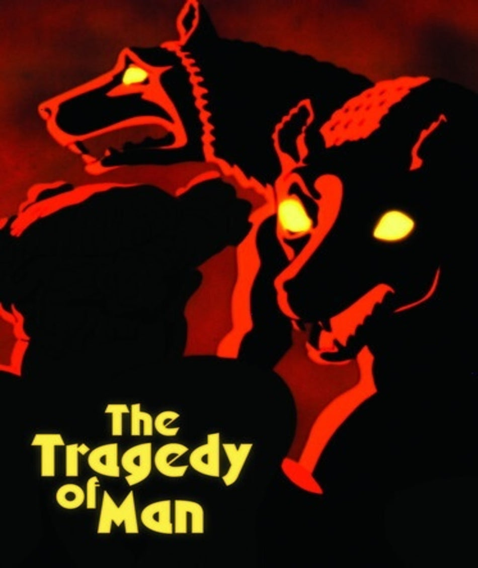 The Tragedy of Man - [Blu-ray]