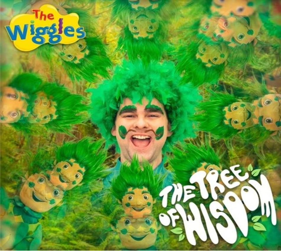 The Wiggles - Tree Of Wisdom - [CD]