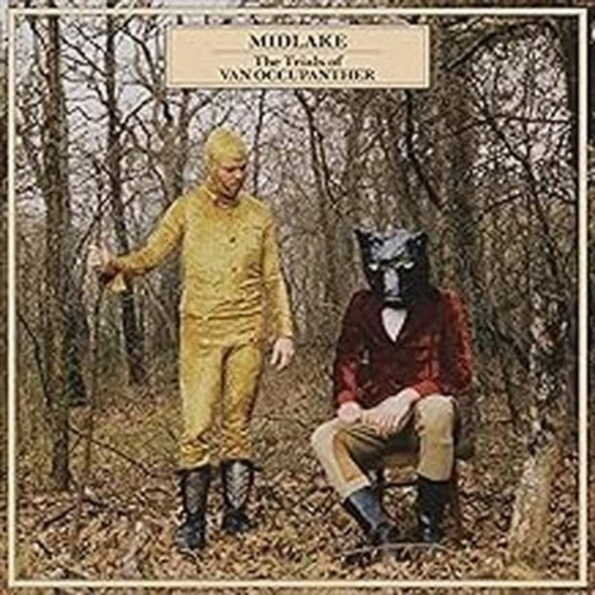 Midlake - Trials of Van Occupanther - [Vinyl]