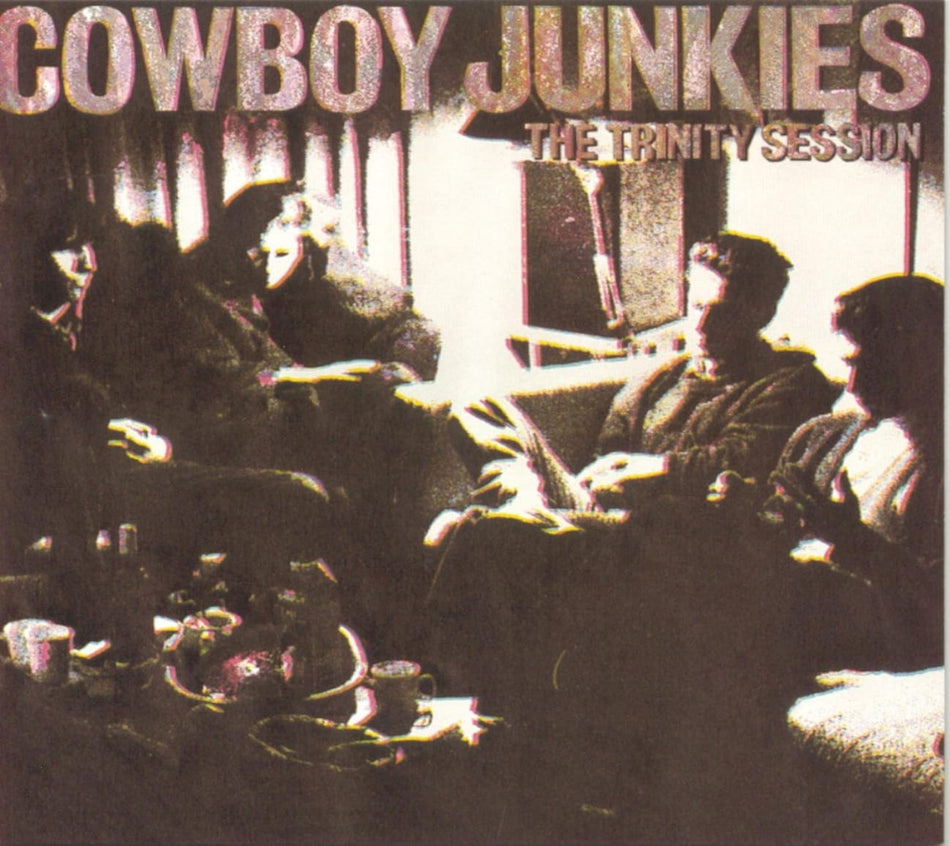 Cowboy Junkies - Trinity Sessions - [CD]
