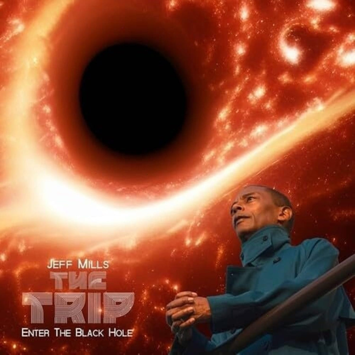 Jeff Mills - The Trip - Enter The Black Hole - [Vinyl]