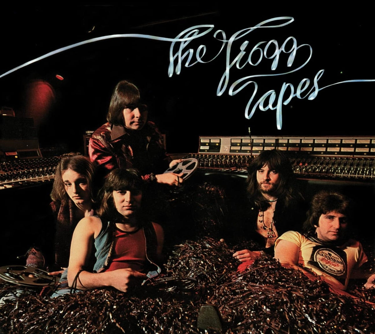 The Troggs - The Trogg Tapes - [CD]