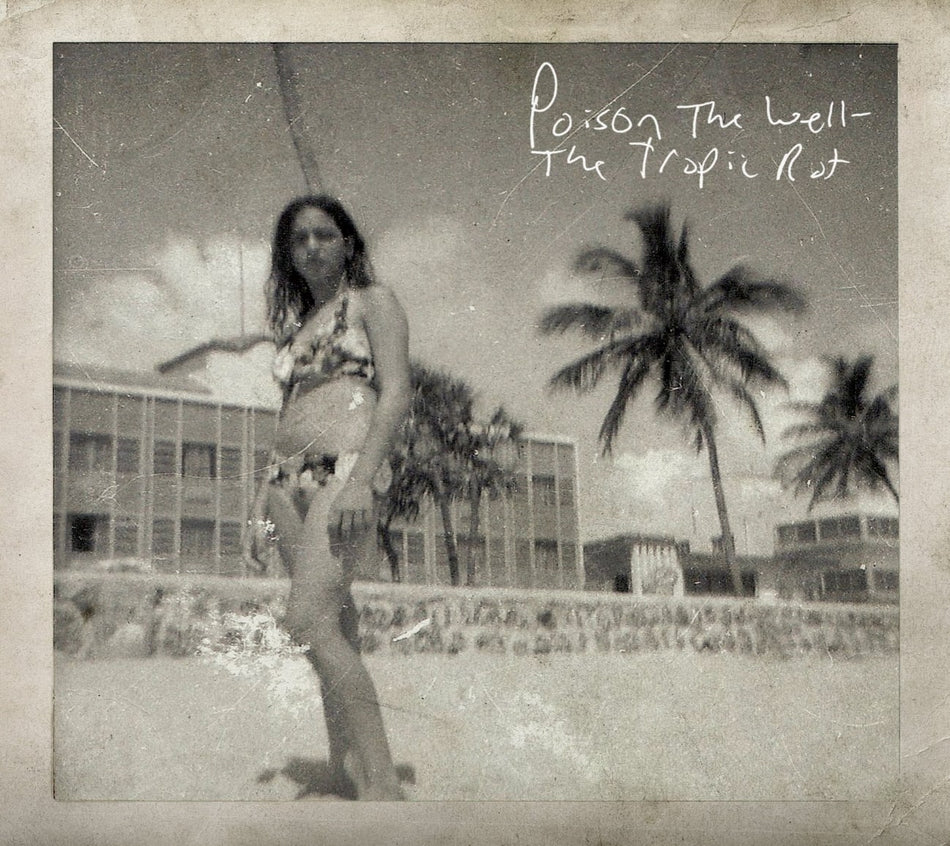 Poison the Well - Tropic Rot - [CD]