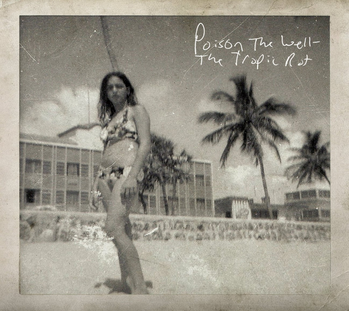 Poison The Well - TROPIC ROT - [CD]