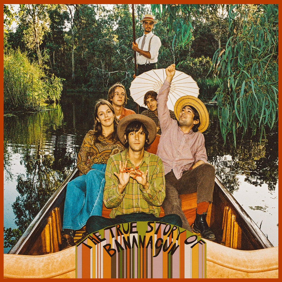 Bananagun - THE TRUE STORY OF - [Vinyl]