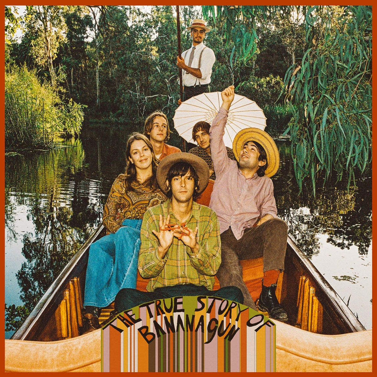 Bananagun - THE TRUE STORY OF - [Vinyl]