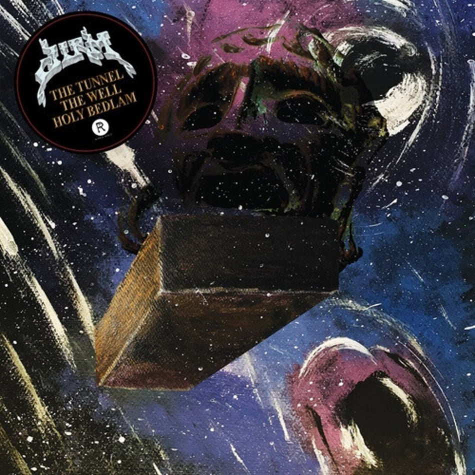 JIRM - Tunnel The Well Holy Bedlam - [Vinyl]