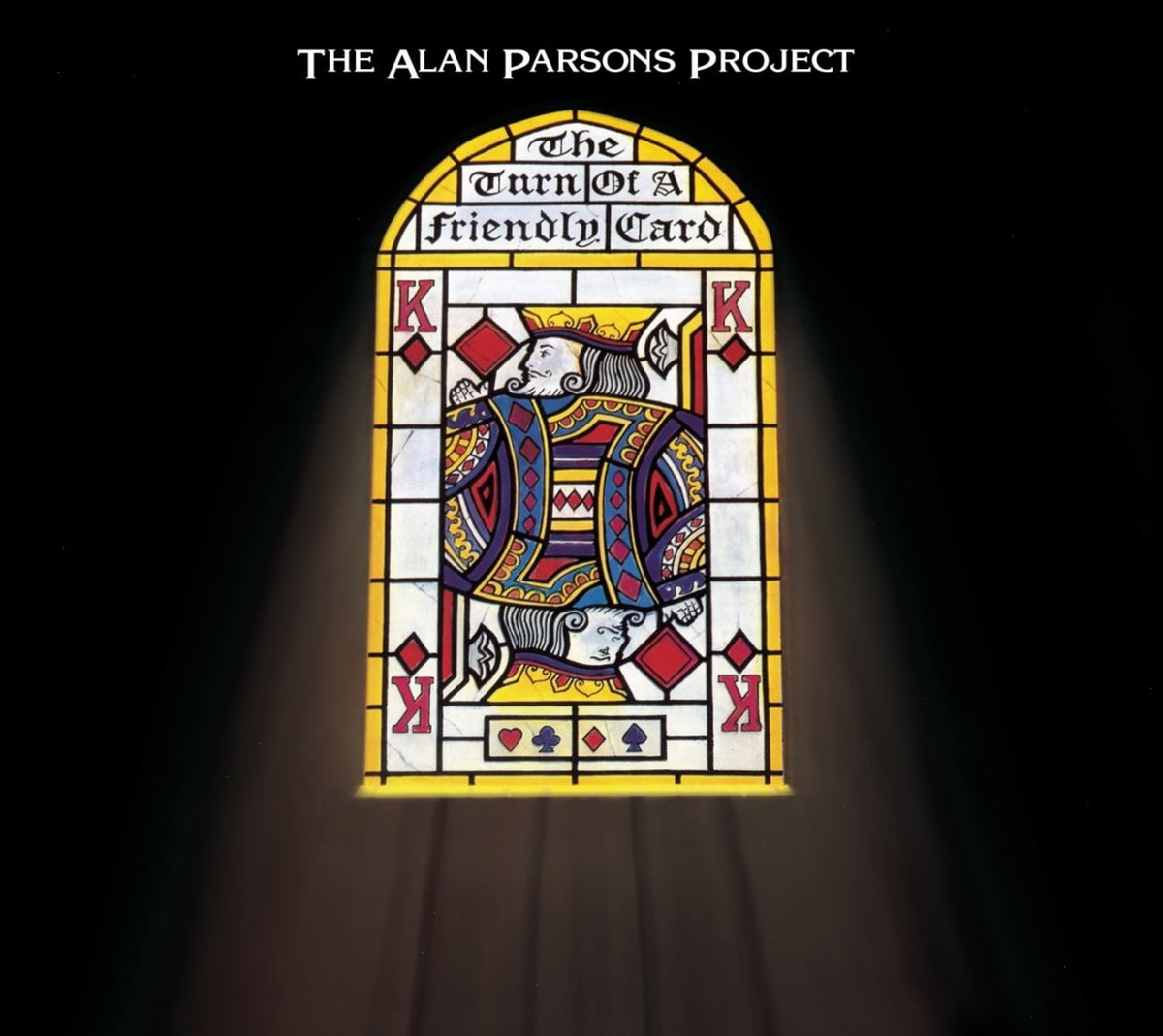 Alan Parsons Project - Turn of a Friendly Card - (Bonus Tracks, Remastered) - [CD]