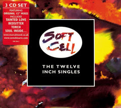 Soft Cell - Twelve Inch Singles - [CD]