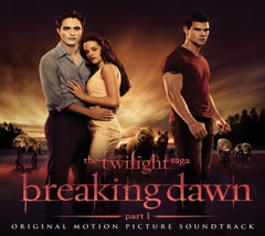 Various Artists - The Twilight Saga: Breaking Dawn - Part 1 (Original Soundtrack) - (Softpak) - [CD]