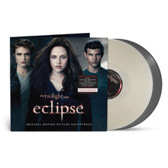 TWILIGHT SAGA: ECLIPSE - O.S.T. - The Twilight Saga: Eclipse (Original Soundtrack) - (Clear Vinyl, White, Black Ice) - [Vinyl]