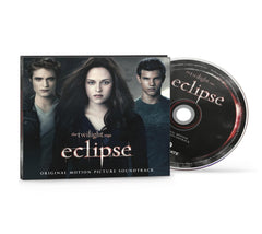 TWILIGHT SAGA: ECLIPSE - O.S.T. - The Twilight Saga: Eclipse (Original Soundtrack) - [CD]