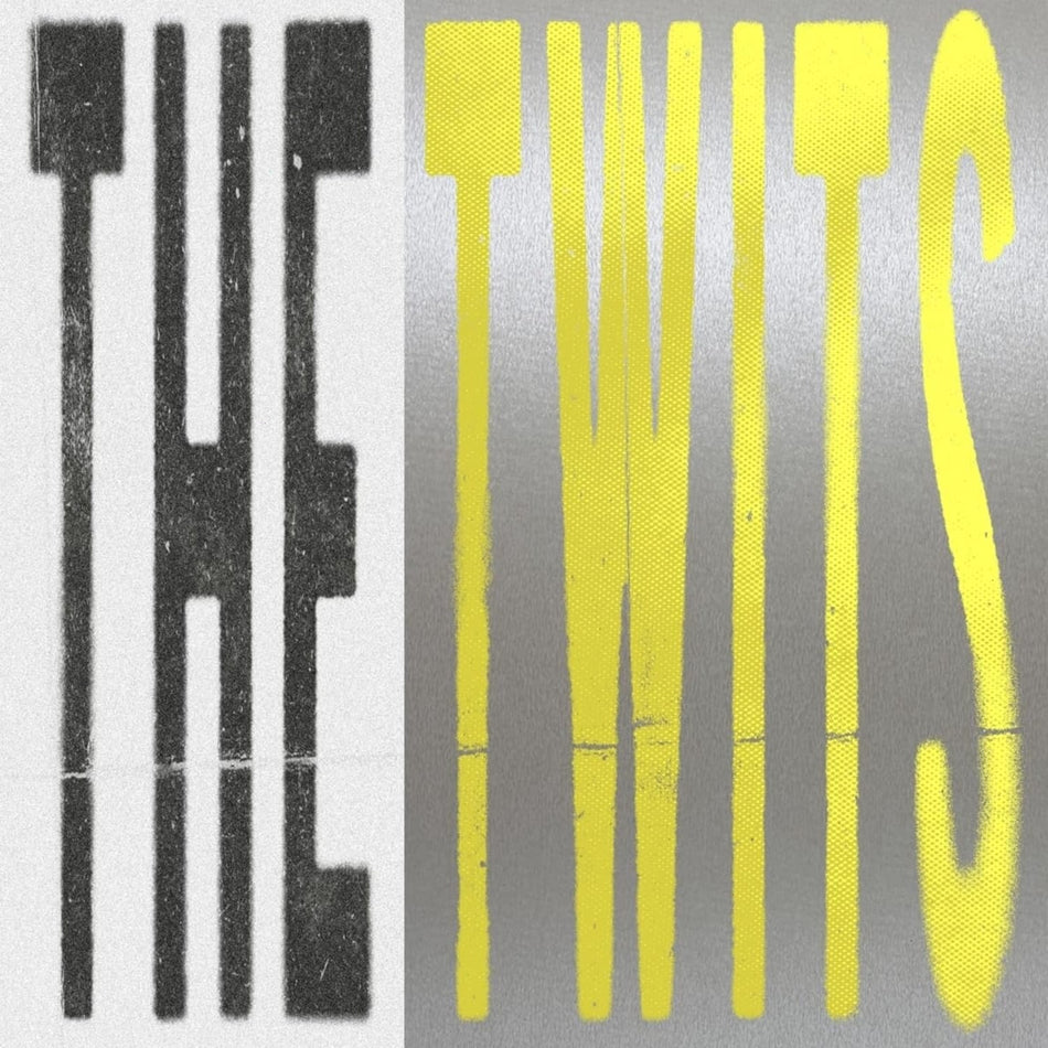 Bar Italia - Twits - Limited Edition - (Silver Vinyl)