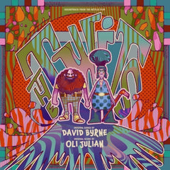 OLI JULIAN / DAVID BYRNE - The Twits (Original Soundtrack) - (140 Gram , Eco ) - [Vinyl]