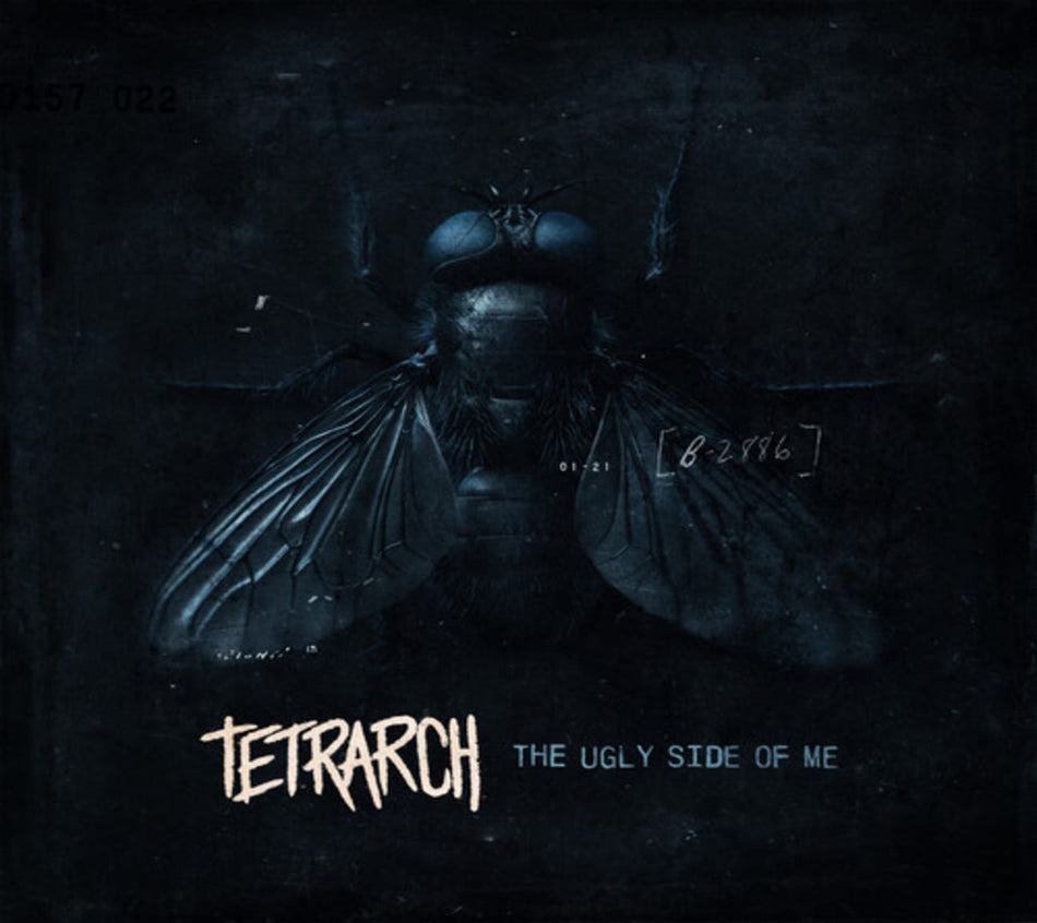 Tetrarch - The Ugly Side Of Me - (Digipack Packaging) - [CD]