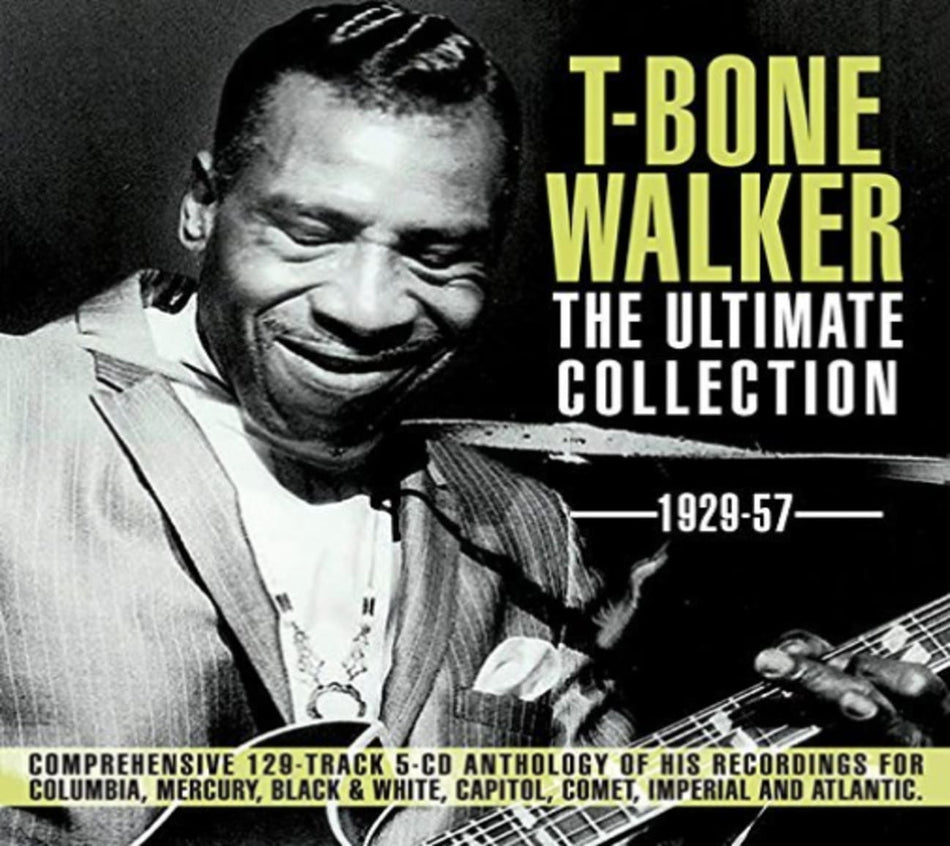 T-Bone Walker - Ultimate Collection 1929-57 - (Boxed Set) - [CD]