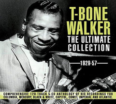 T-Bone Walker - Ultimate Collection 1929-57 - (Boxed Set) - [CD]