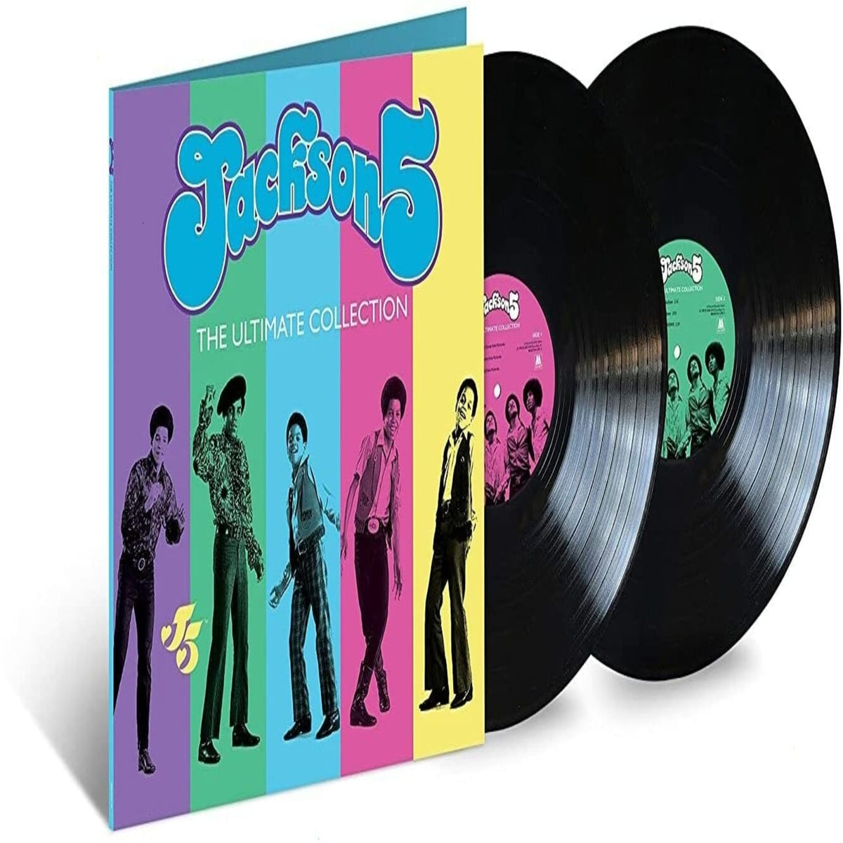 The Jackson 5 - The Ultimate Collection - [Vinyl]