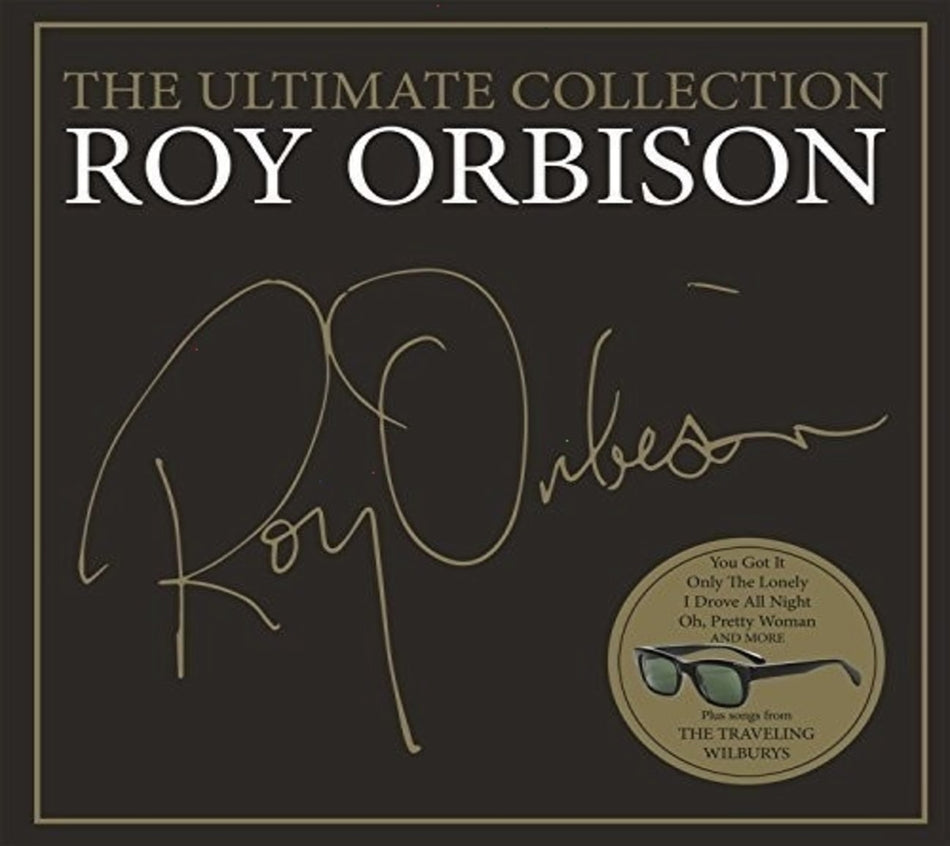 Roy Orbison - Ultimate Collection - [CD]