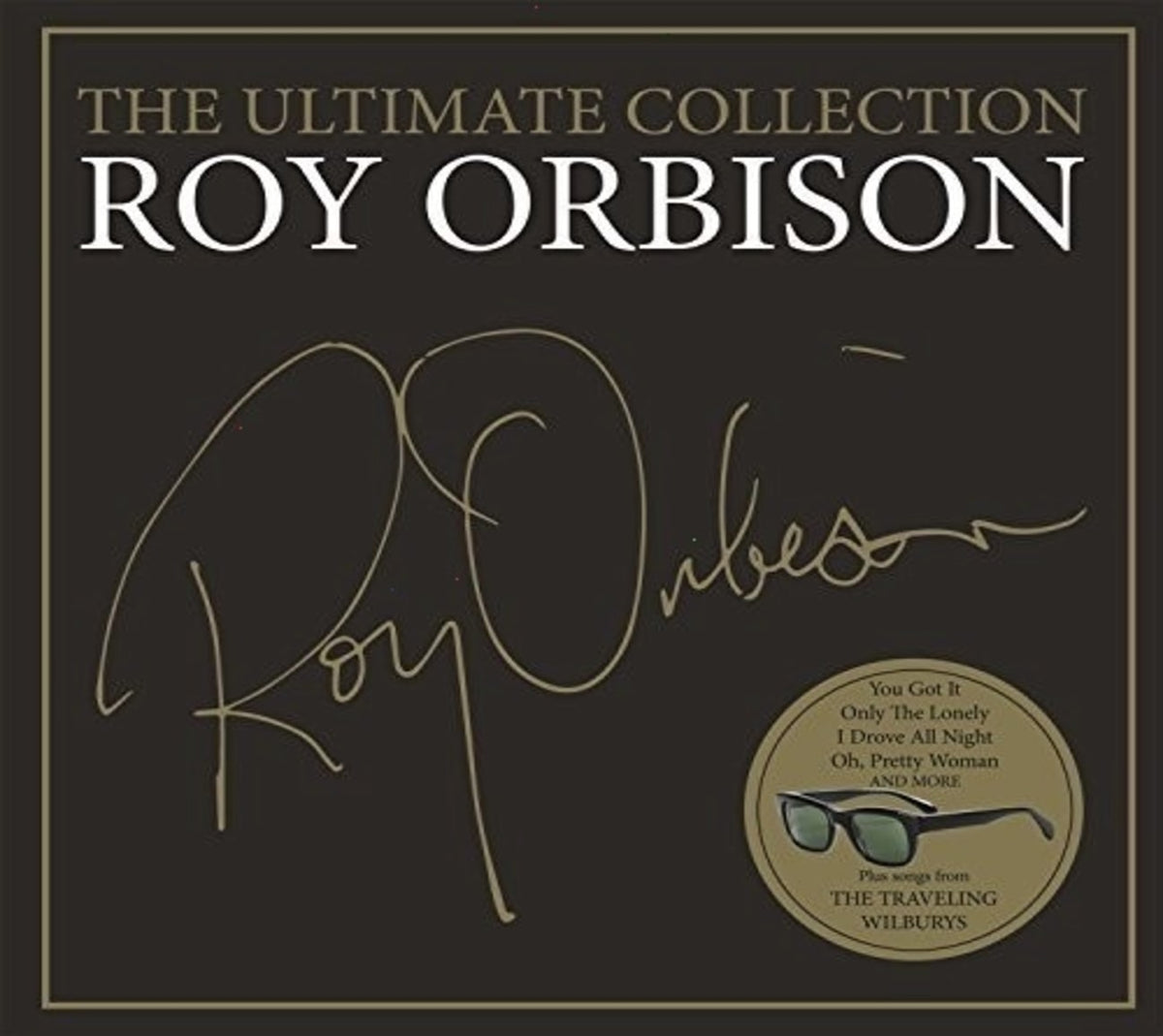 Roy Orbison - Ultimate Collection - [CD]
