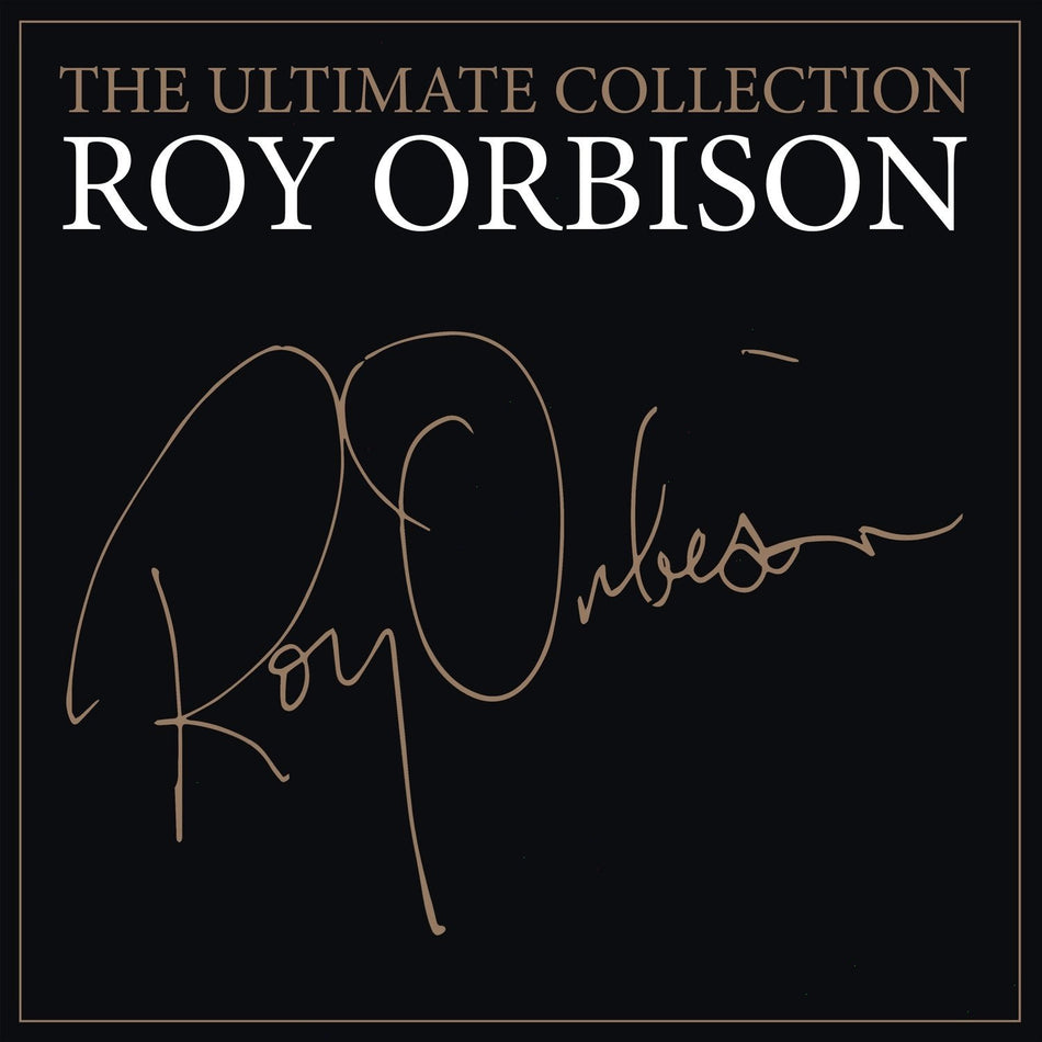 Roy Orbison - Ultimate Roy Orbison - [Vinyl]
