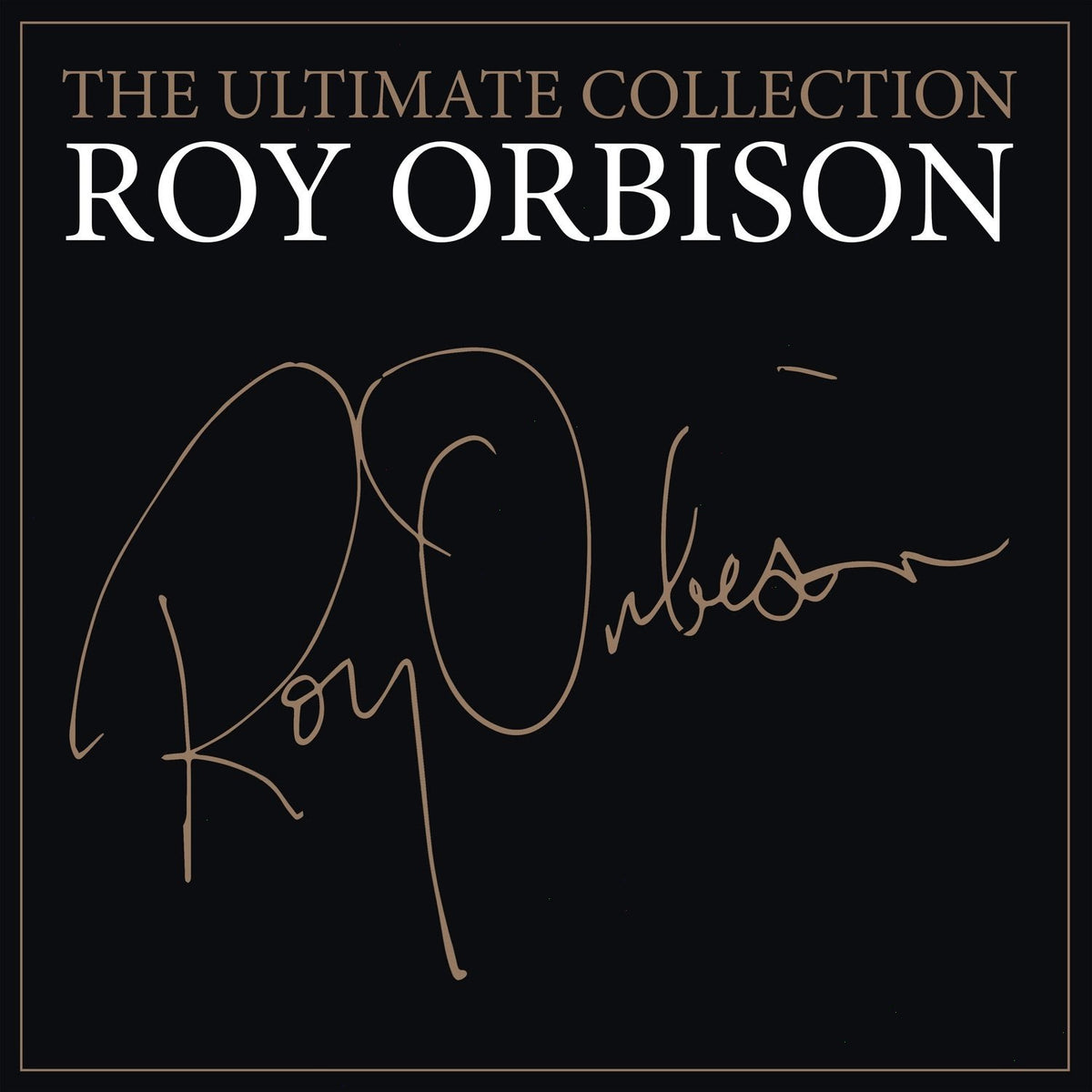 Roy Orbison - Ultimate Roy Orbison - (Gatefold LP Jacket) - [Vinyl]