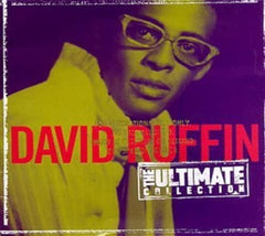David Ruffin - Ultimate Collection - [CD]