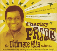 Charley Pride - Ultimate Hits Collection - [CD]