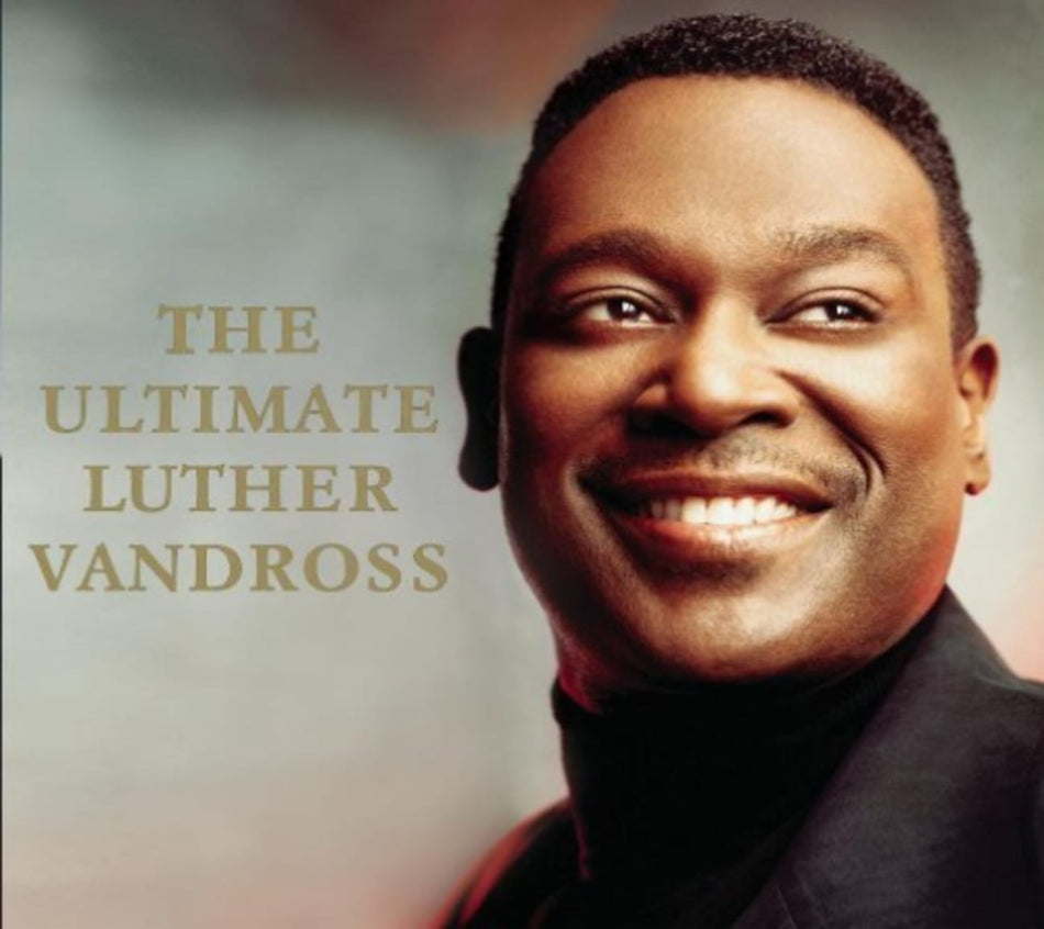 Luther Vandross - Ultimate Luther Vandross - [CD]