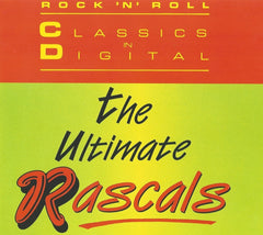 The Rascals - ULTIMATE - [CD]