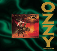 Osbourne Ozzy - THE ULTIMATE SIN [REMASTERED] - [CD]