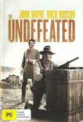 The Undefeated - [DVD]