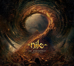 Nile - The Underworld Awaits Us All - [CD]