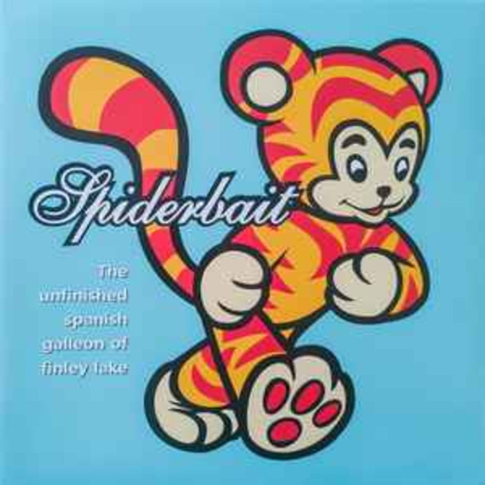 Spiderbait - Unfinished Spanish Galleon Of Finley Lake: 30th Anniversary - [Vinyl]