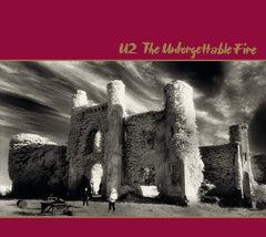U2 - The Unforgettable Fire - (Remastered) - [CD]