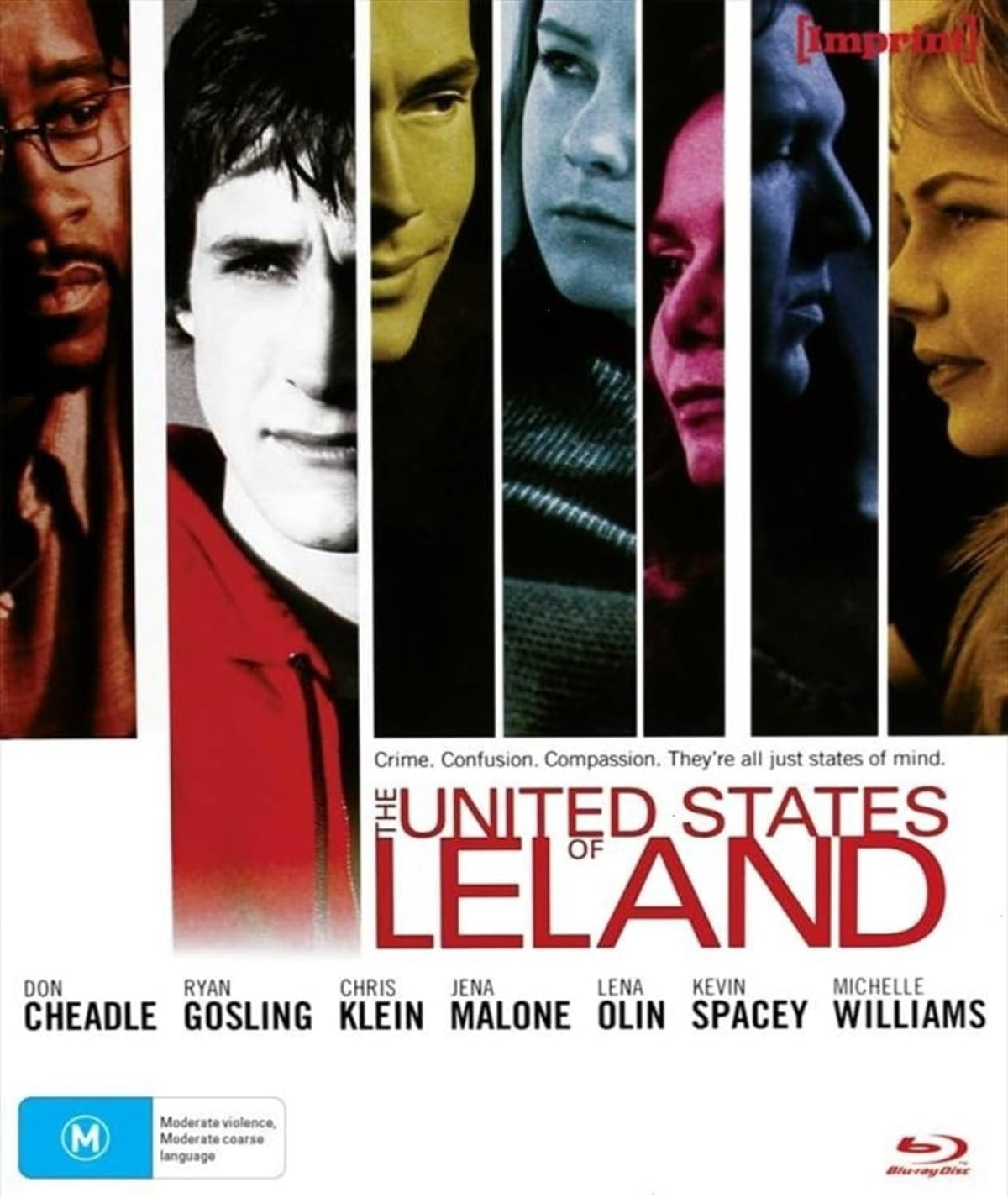 The United States of Leland - [Blu-ray]