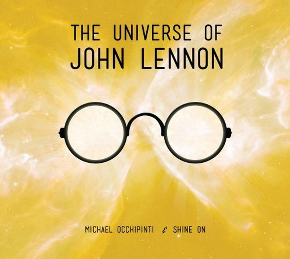 Michael Occhipinti - The Universe Of John Lennon - [CD]